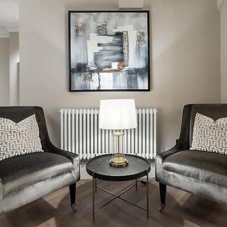 Luxury Georgian City Retreat By Sovo Apartments EDI Buitenkant foto