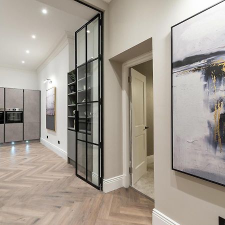 Luxury Georgian City Retreat By Sovo Apartments EDI Buitenkant foto