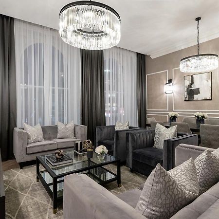 Luxury Georgian City Retreat By Sovo Apartments EDI Buitenkant foto