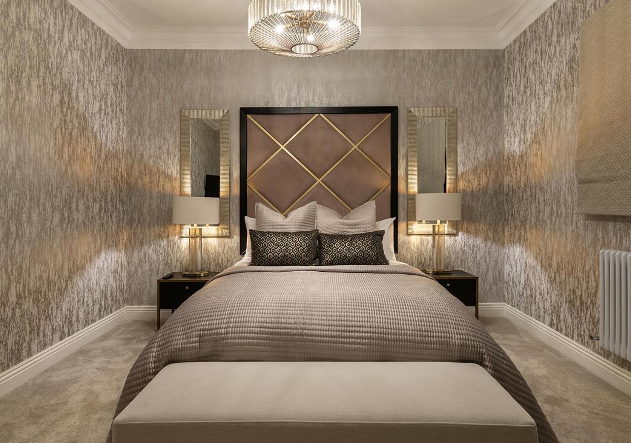 Luxury Georgian City Retreat By Sovo Apartments EDI Buitenkant foto