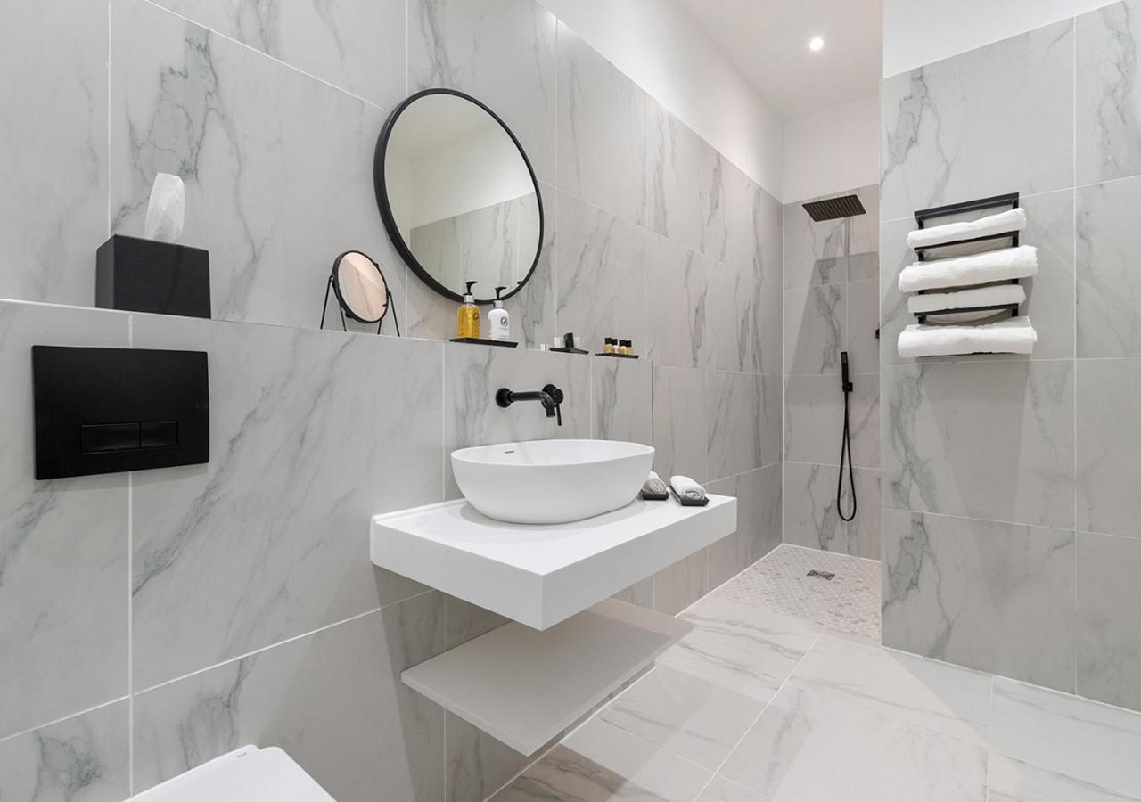 Luxury Georgian City Retreat By Sovo Apartments EDI Buitenkant foto