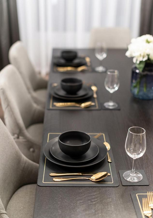 Luxury Georgian City Retreat By Sovo Apartments EDI Buitenkant foto