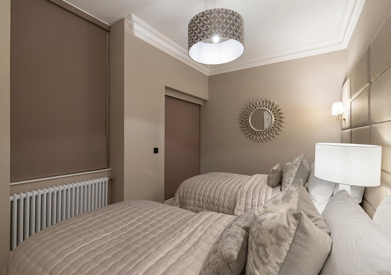 Luxury Georgian City Retreat By Sovo Apartments EDI Buitenkant foto